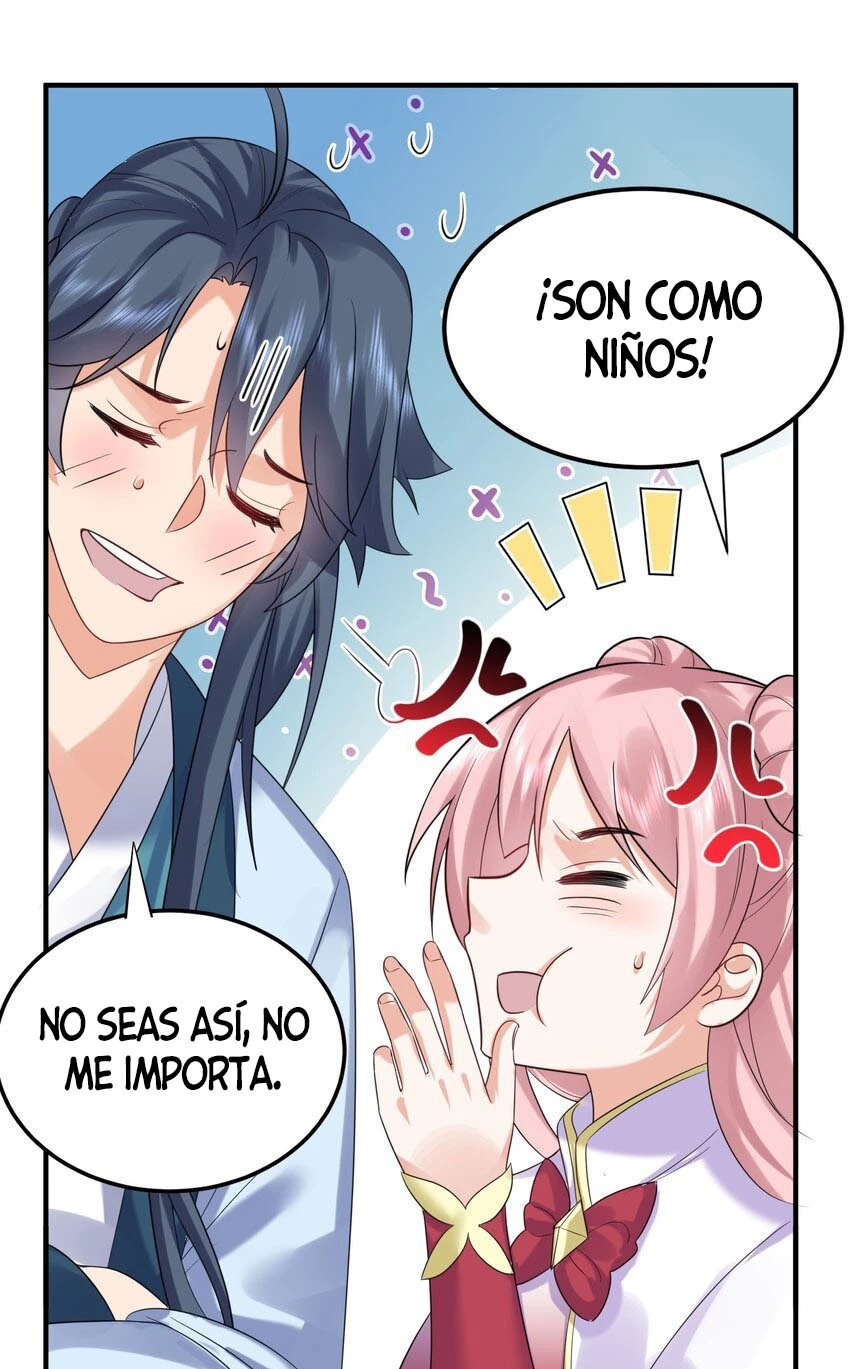 Cuándo Me Volví Invencible > Capitulo 107 > Page 271