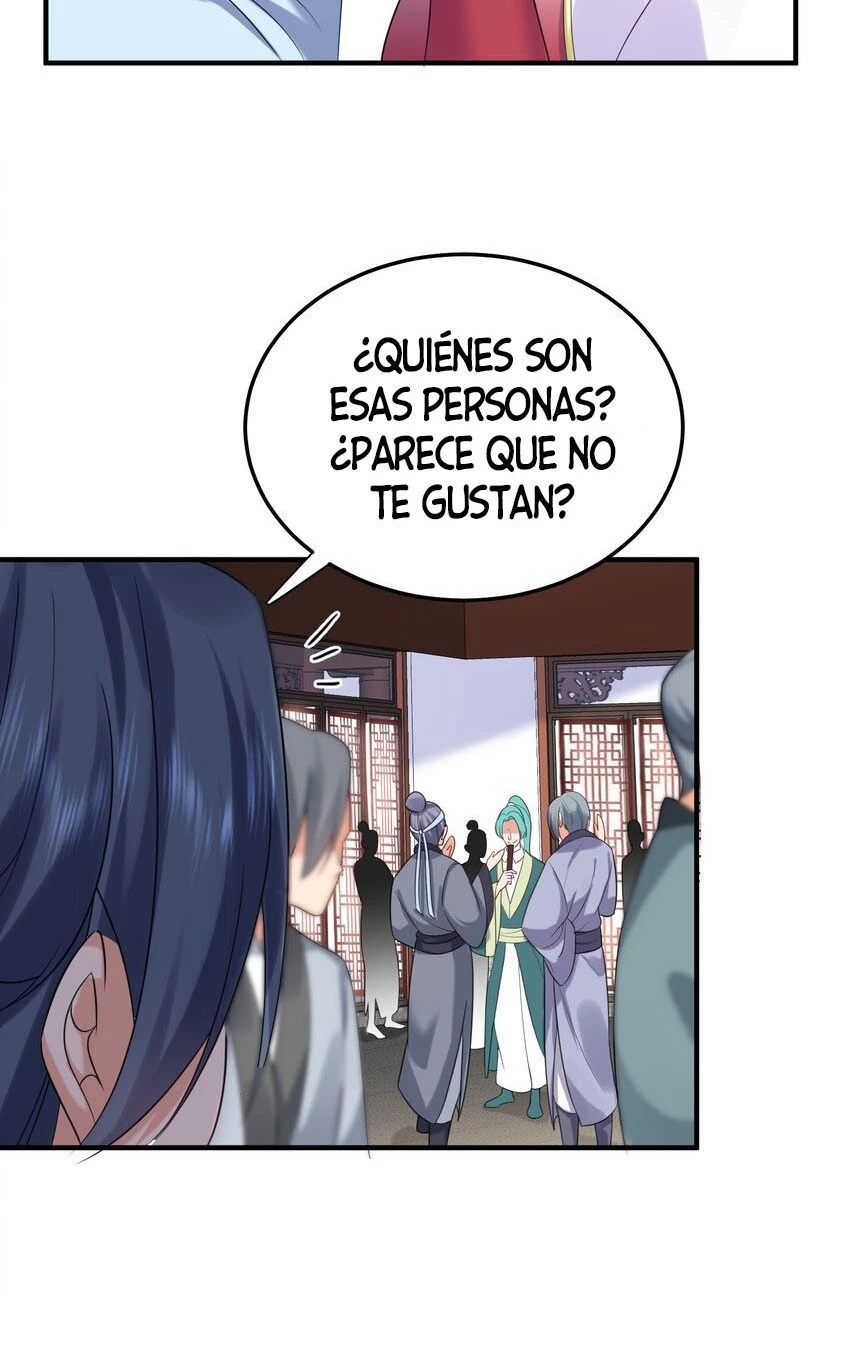 Cuándo Me Volví Invencible > Capitulo 107 > Page 281