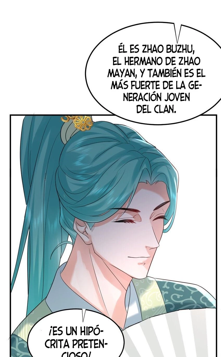 Cuándo Me Volví Invencible > Capitulo 107 > Page 291