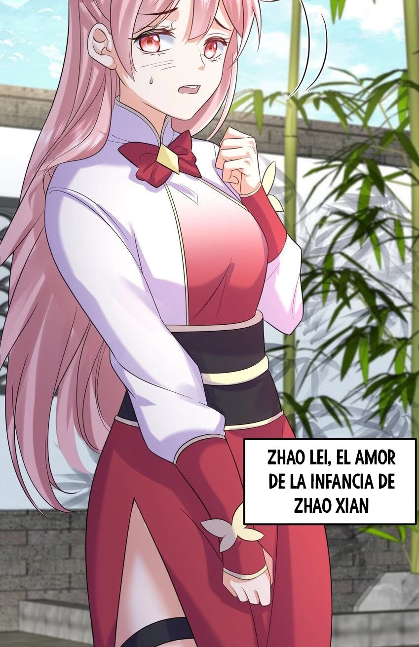 Cuándo Me Volví Invencible > Capitulo 107 > Page 31