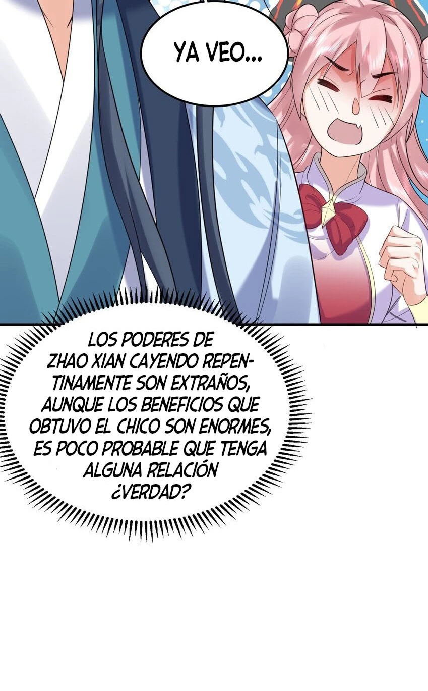 Cuándo Me Volví Invencible > Capitulo 107 > Page 311