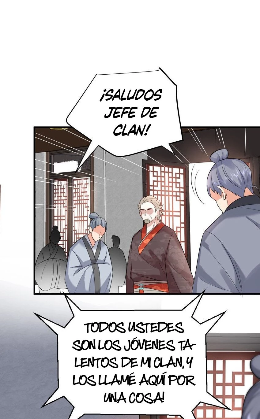 Cuándo Me Volví Invencible > Capitulo 107 > Page 321