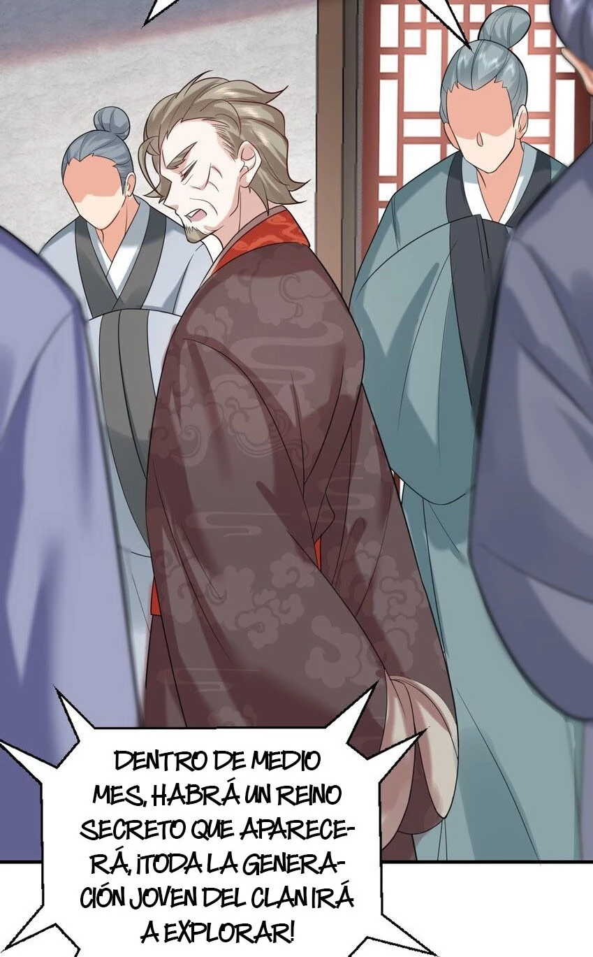 Cuándo Me Volví Invencible > Capitulo 107 > Page 331