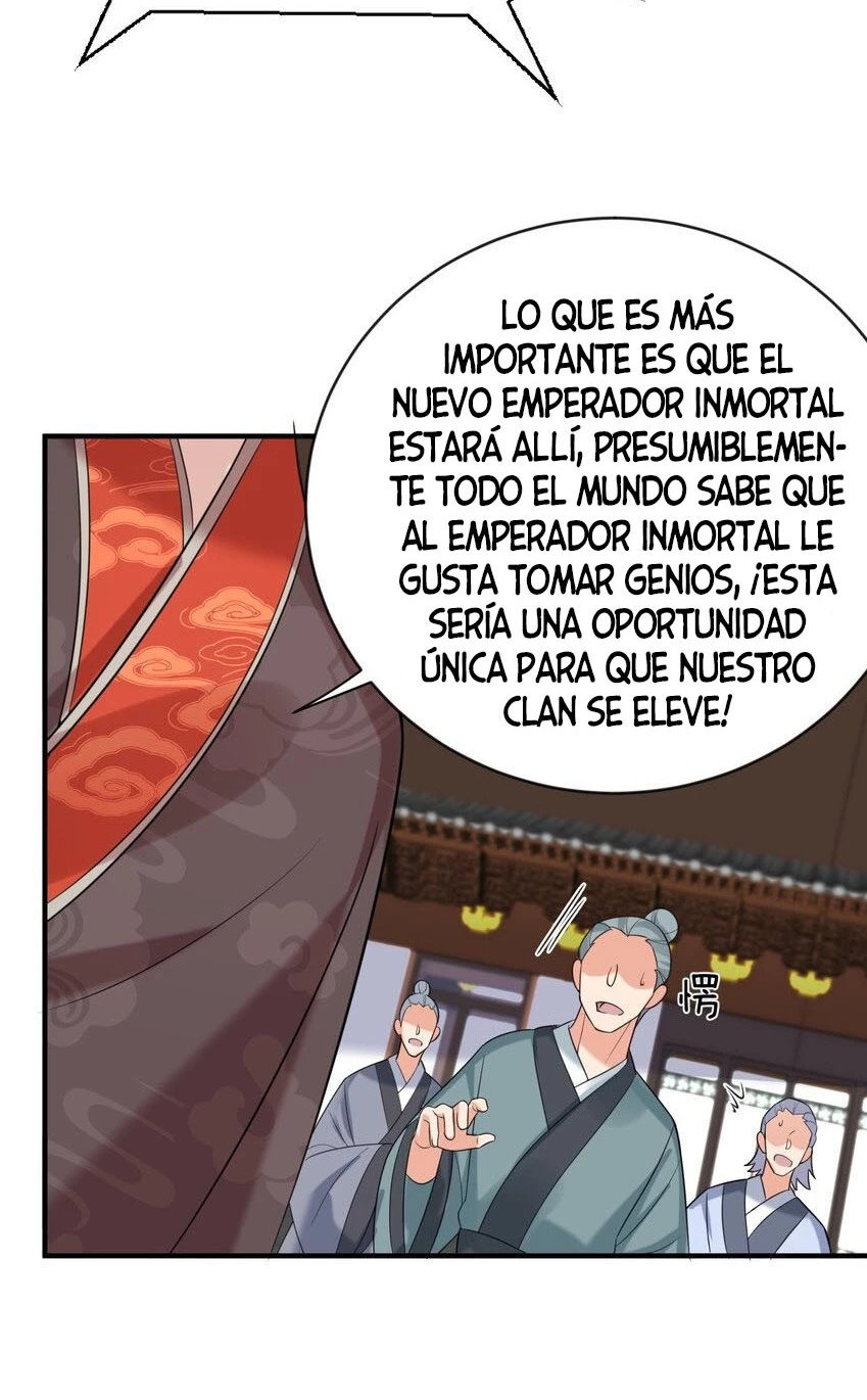 Cuándo Me Volví Invencible > Capitulo 107 > Page 341