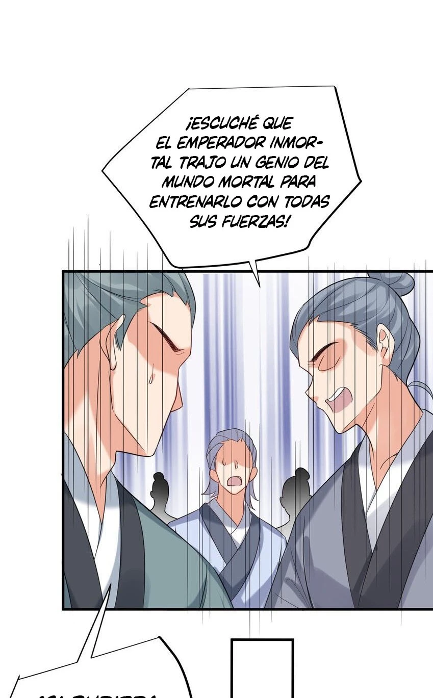 Cuándo Me Volví Invencible > Capitulo 107 > Page 361