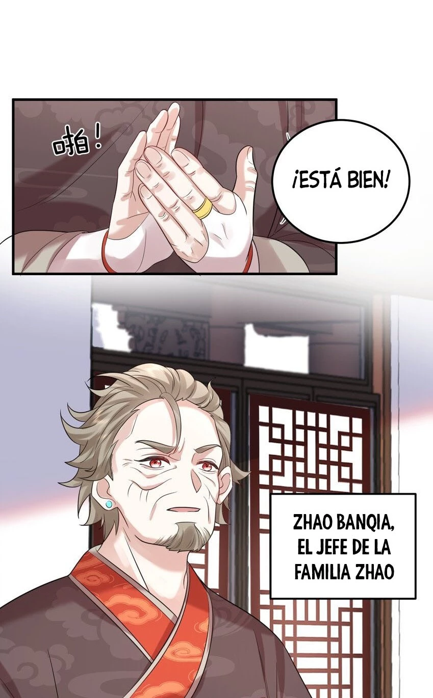 Cuándo Me Volví Invencible > Capitulo 107 > Page 381