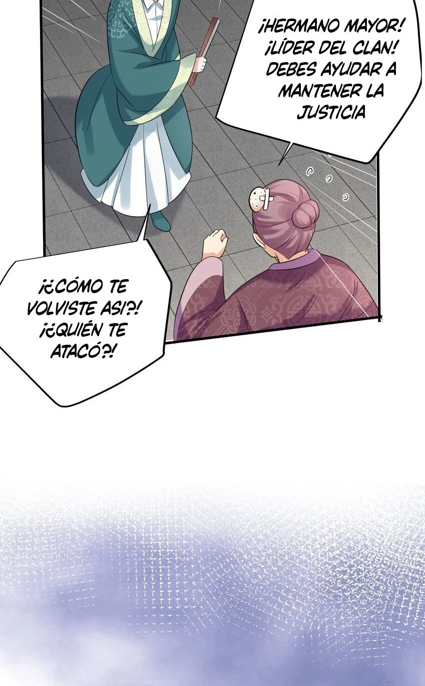 Cuándo Me Volví Invencible > Capitulo 107 > Page 411