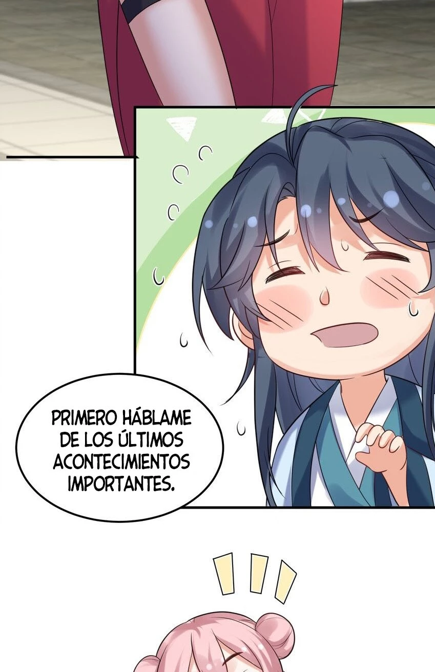 Cuándo Me Volví Invencible > Capitulo 107 > Page 41