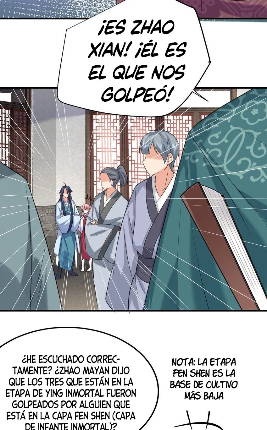 Cuándo Me Volví Invencible > Capitulo 107 > Page 431