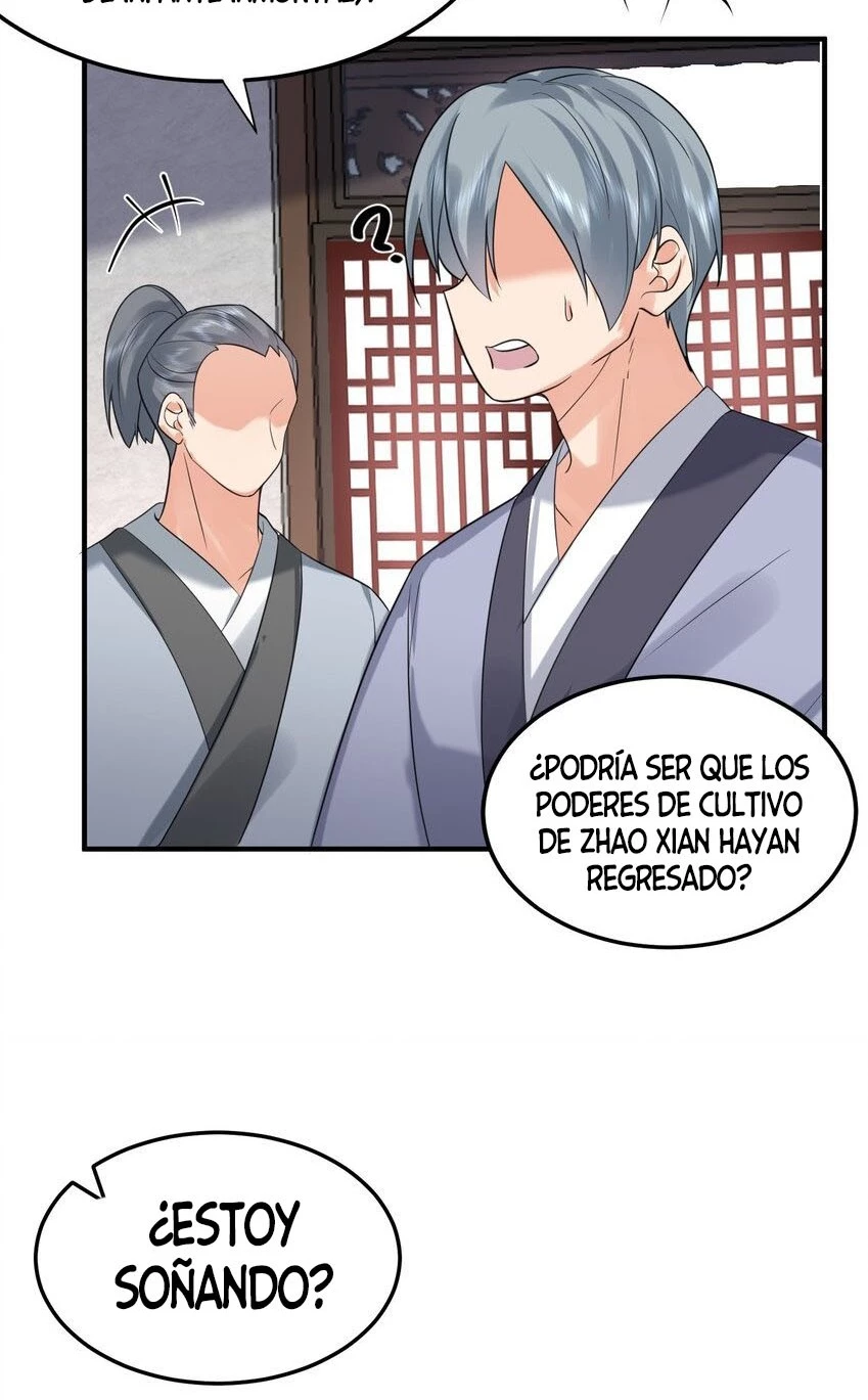 Cuándo Me Volví Invencible > Capitulo 107 > Page 441