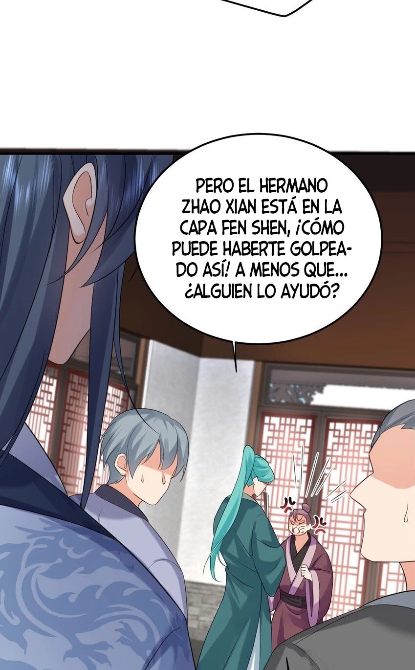 Cuándo Me Volví Invencible > Capitulo 107 > Page 471