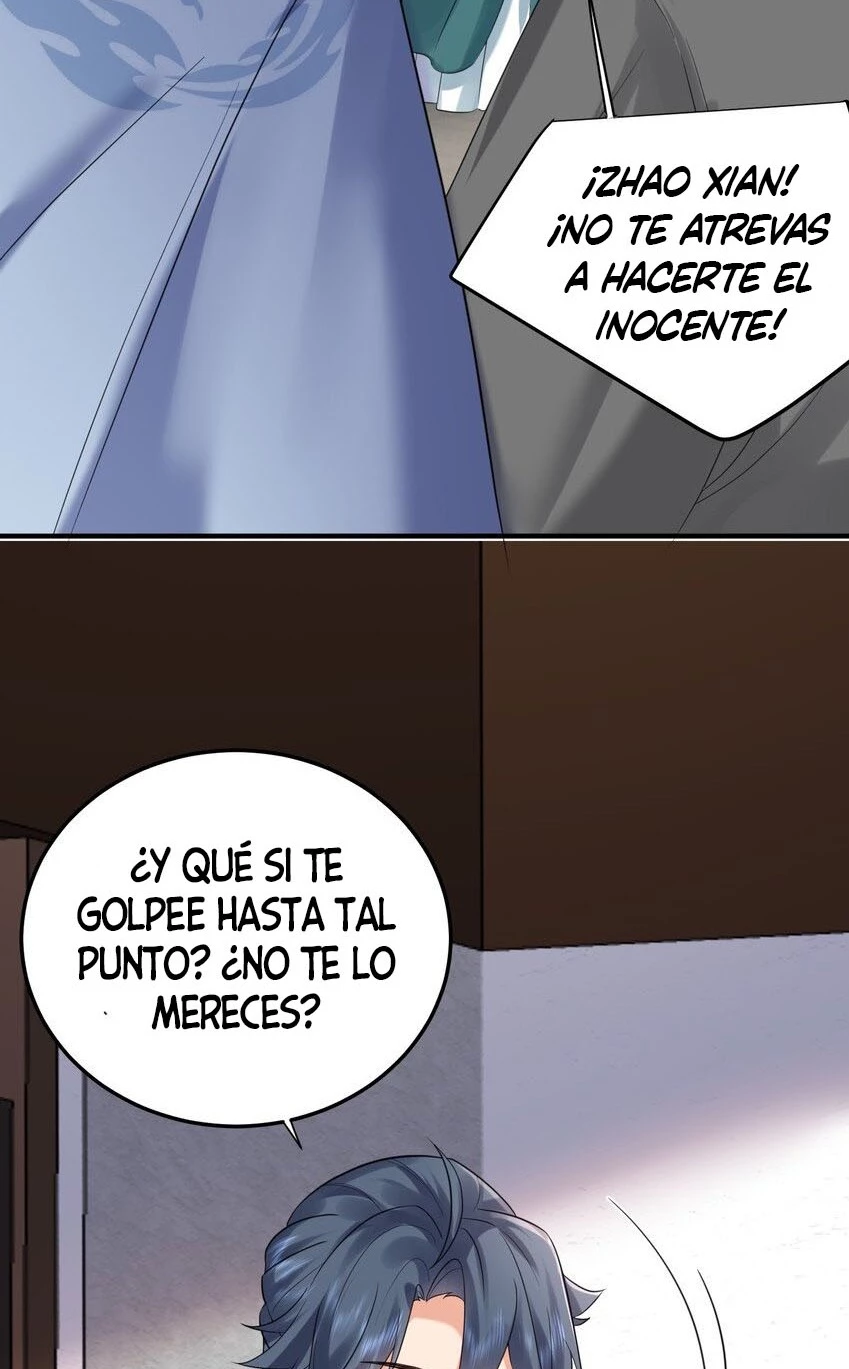 Cuándo Me Volví Invencible > Capitulo 107 > Page 481