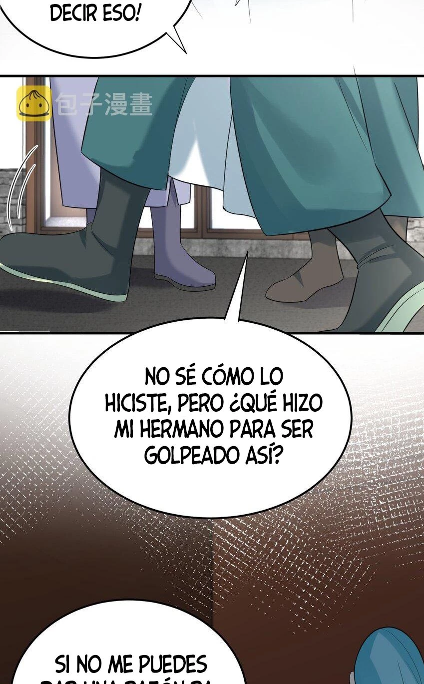 Cuándo Me Volví Invencible > Capitulo 107 > Page 501