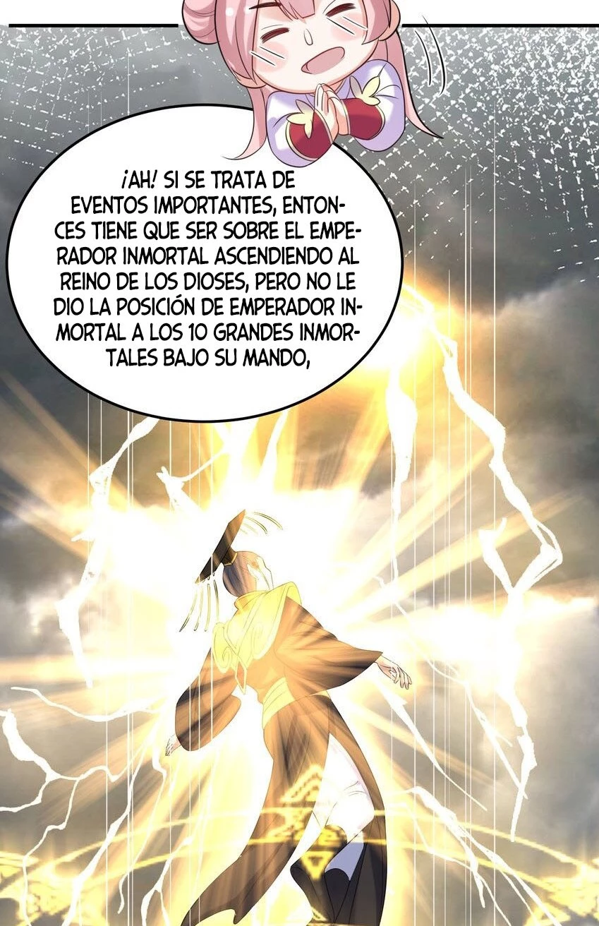 Cuándo Me Volví Invencible > Capitulo 107 > Page 51