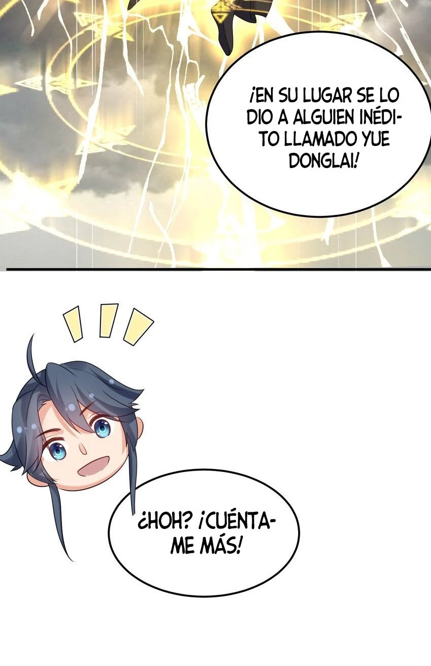 Cuándo Me Volví Invencible > Capitulo 107 > Page 61