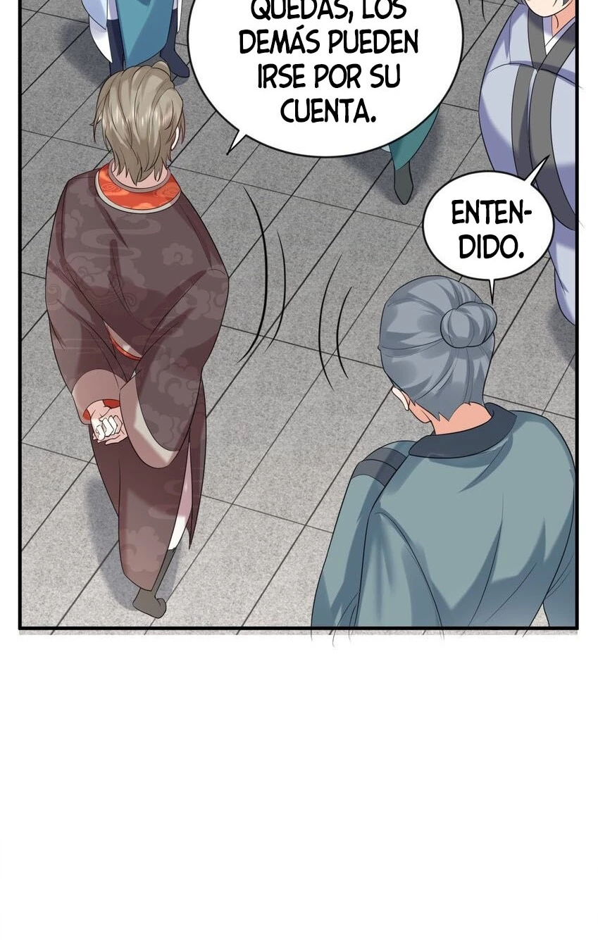 Cuándo Me Volví Invencible > Capitulo 108 > Page 111