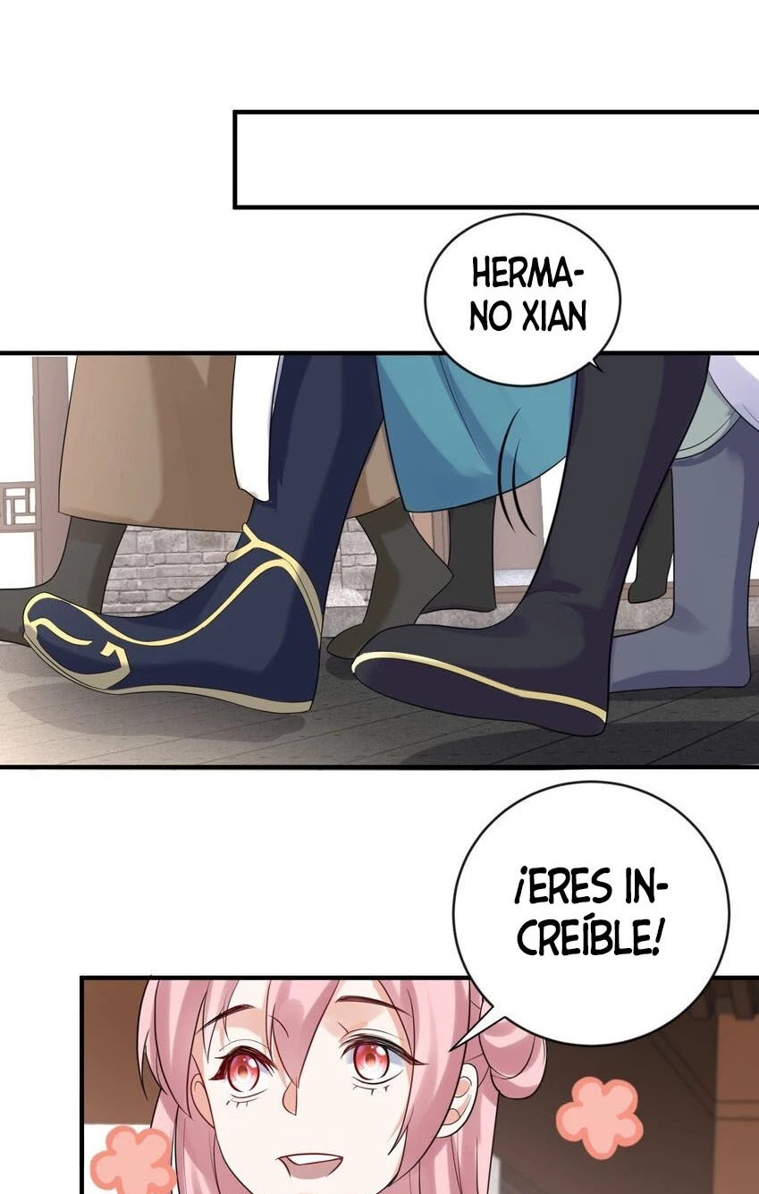 Cuándo Me Volví Invencible > Capitulo 108 > Page 121