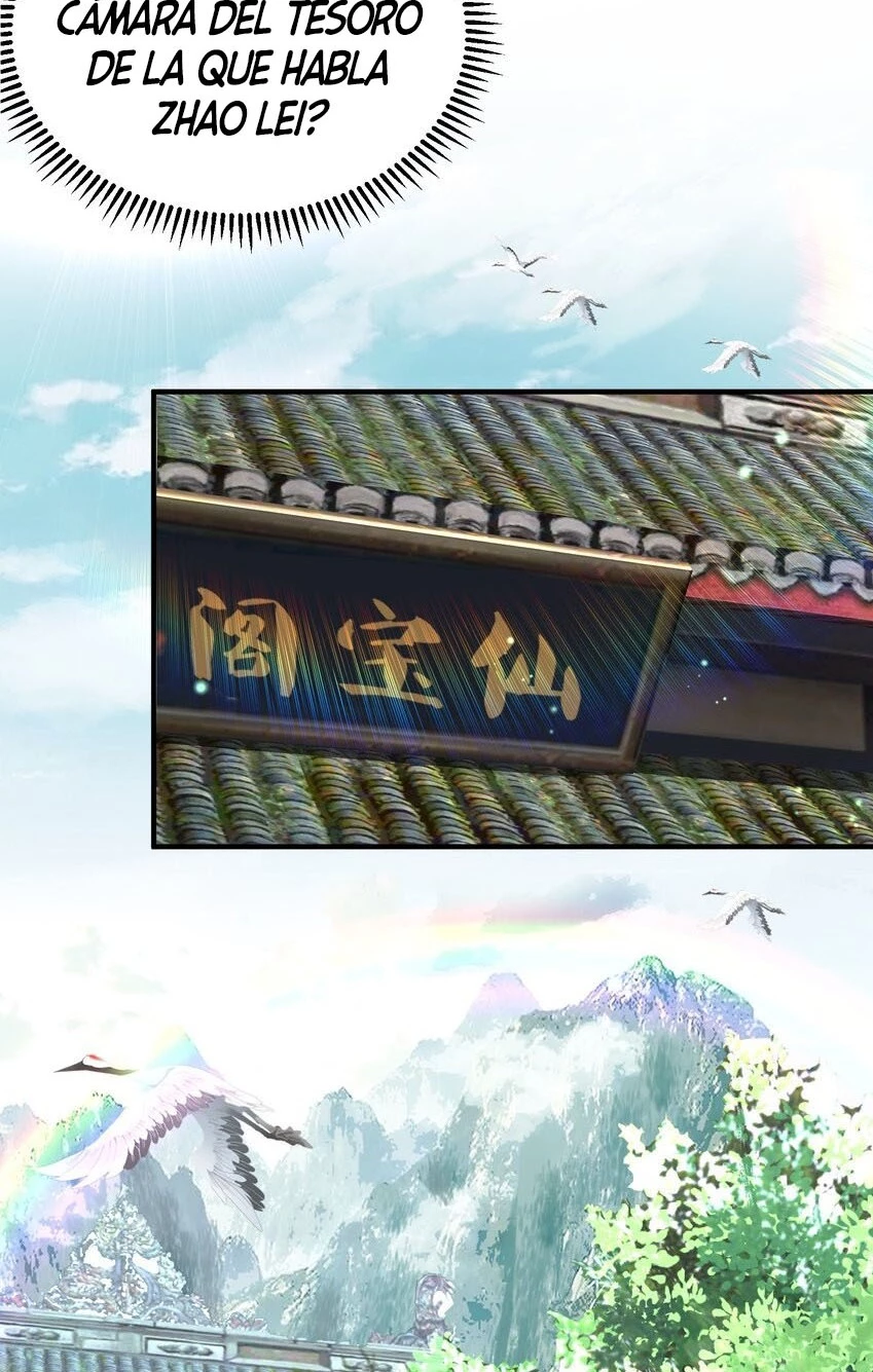 Cuándo Me Volví Invencible > Capitulo 108 > Page 201