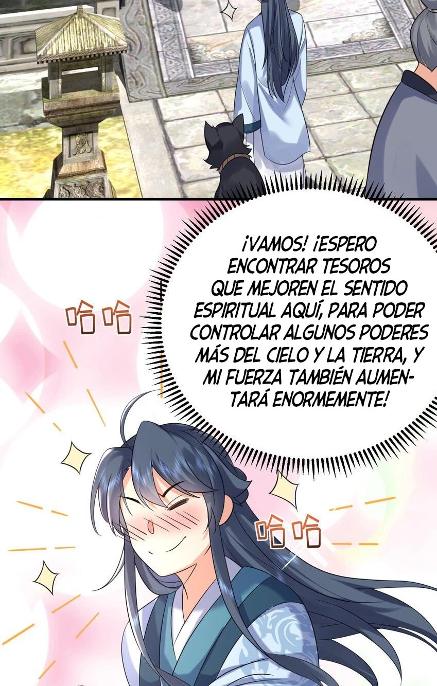 Cuándo Me Volví Invencible > Capitulo 108 > Page 221