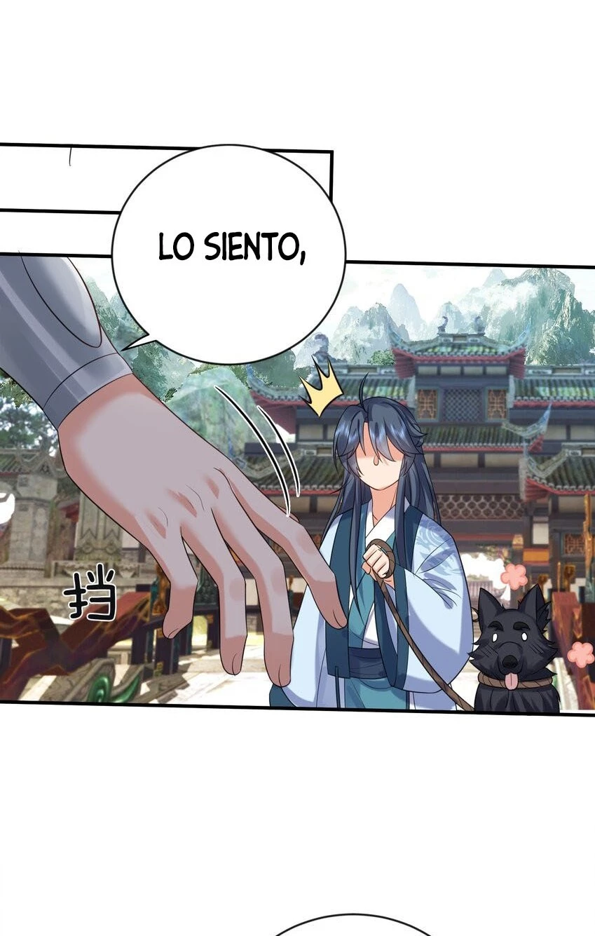 Cuándo Me Volví Invencible > Capitulo 108 > Page 241