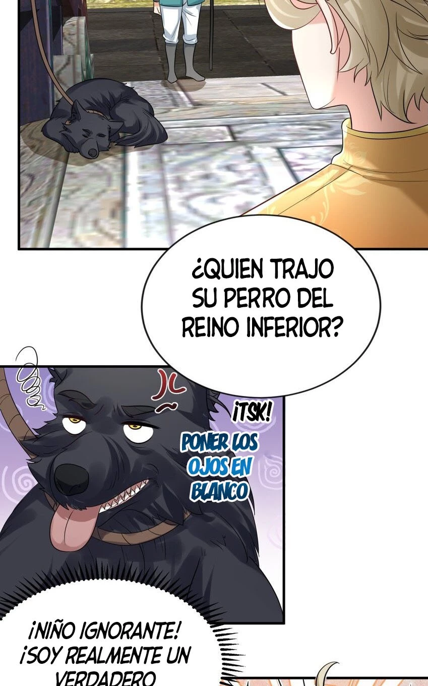Cuándo Me Volví Invencible > Capitulo 108 > Page 281