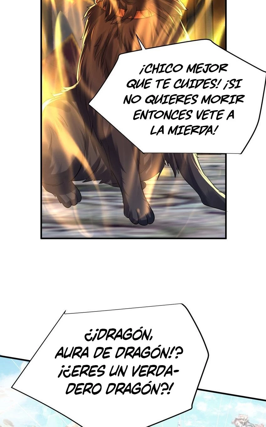 Cuándo Me Volví Invencible > Capitulo 108 > Page 321