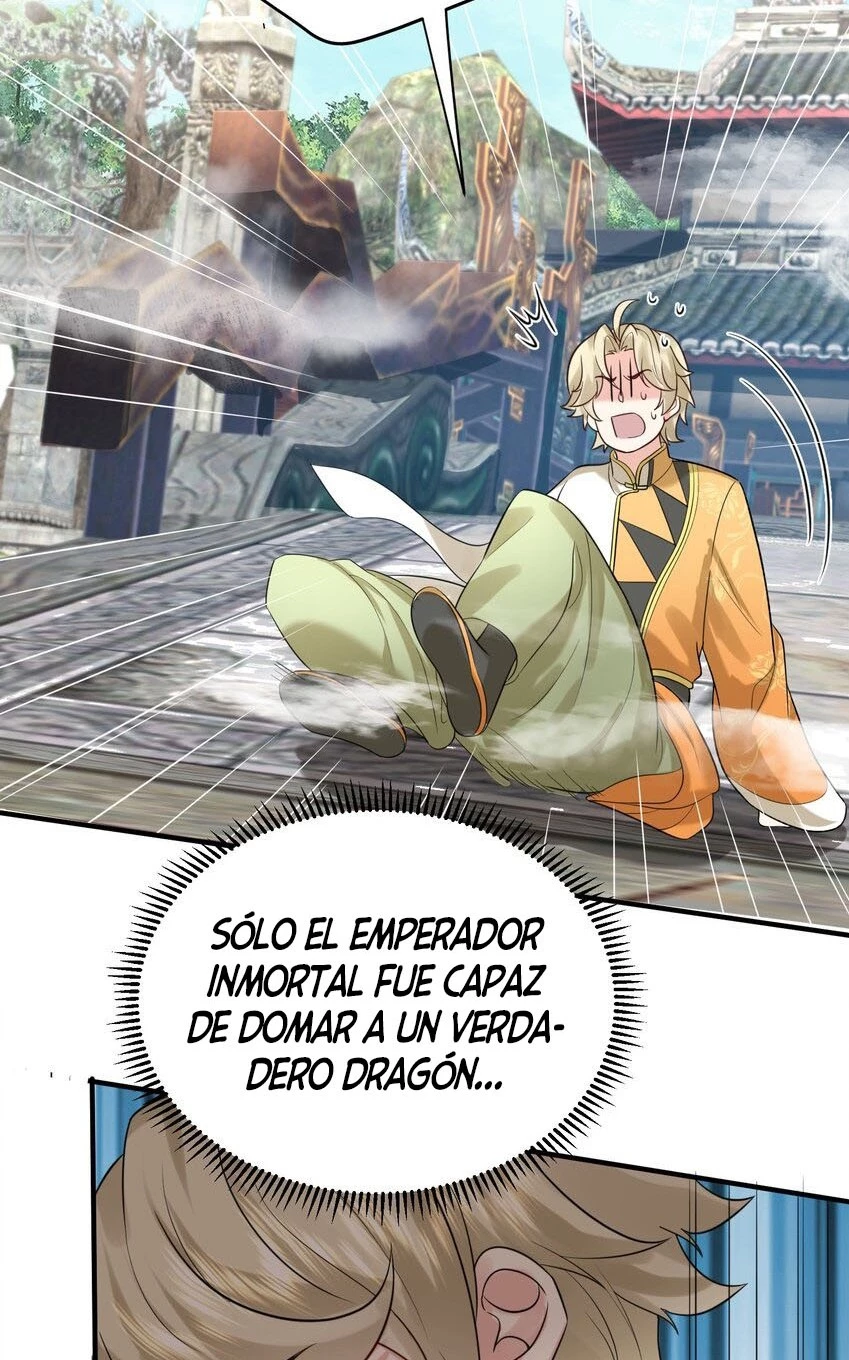 Cuándo Me Volví Invencible > Capitulo 108 > Page 331