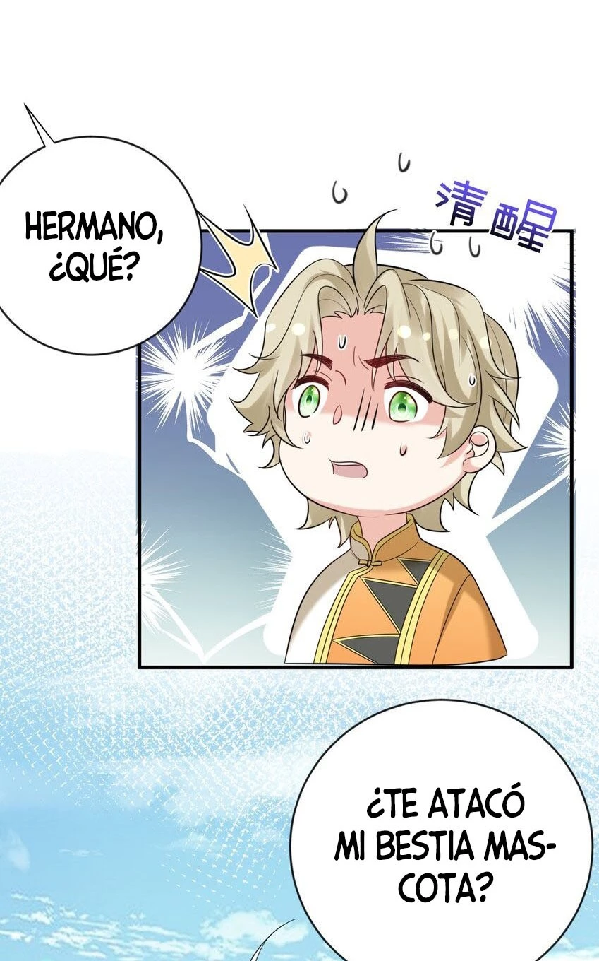 Cuándo Me Volví Invencible > Capitulo 108 > Page 361