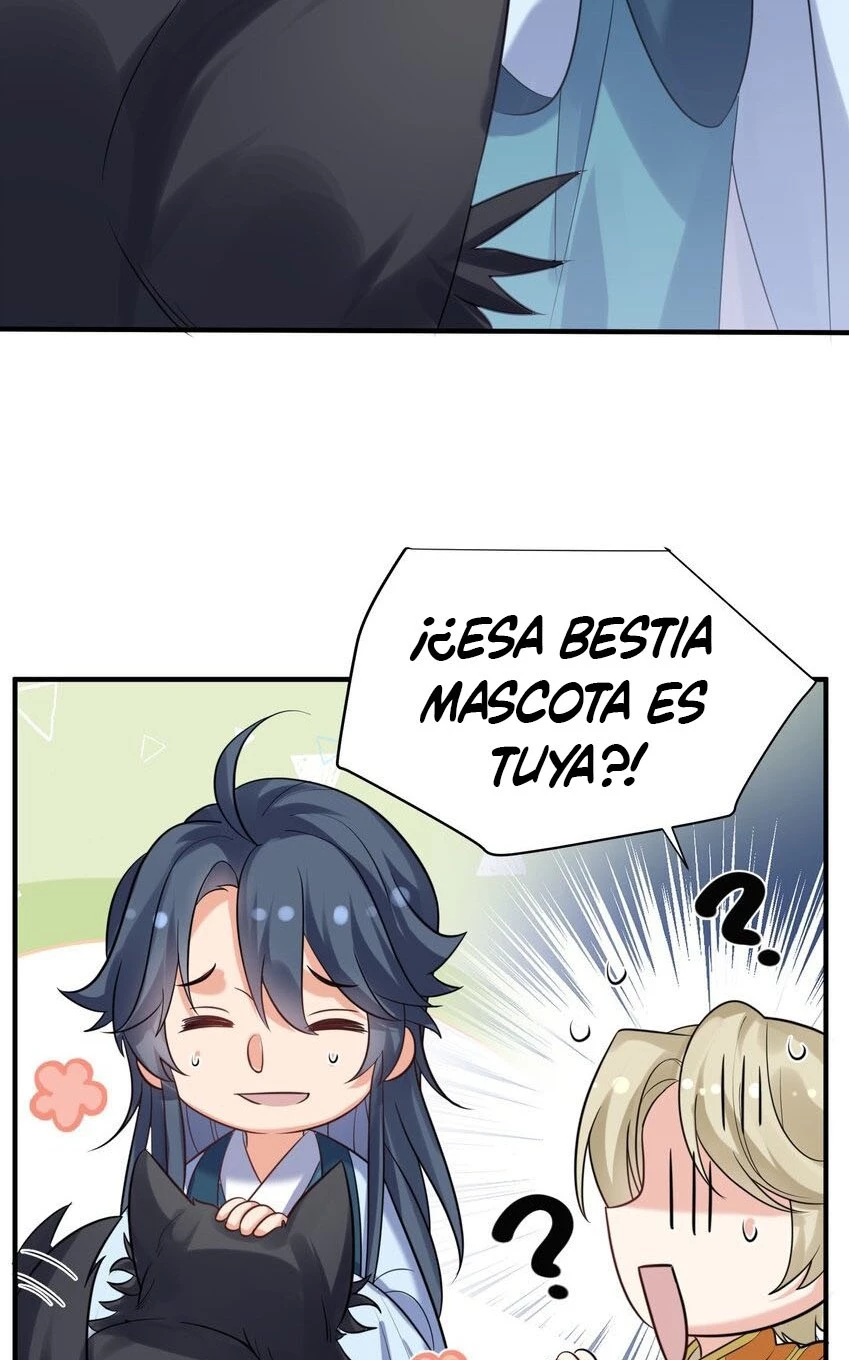 Cuándo Me Volví Invencible > Capitulo 108 > Page 381