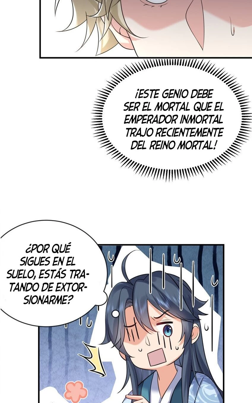 Cuándo Me Volví Invencible > Capitulo 108 > Page 401