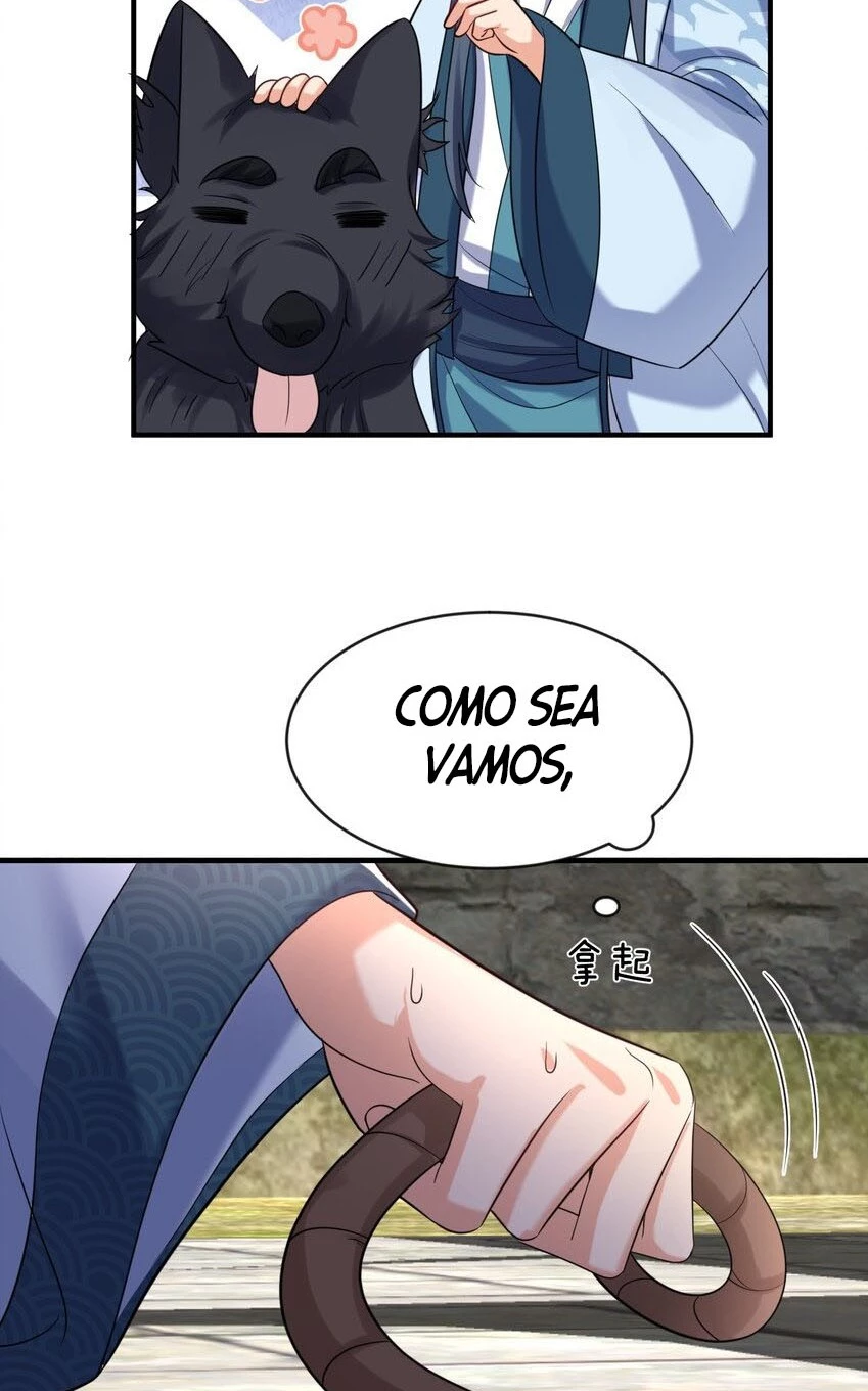 Cuándo Me Volví Invencible > Capitulo 108 > Page 411