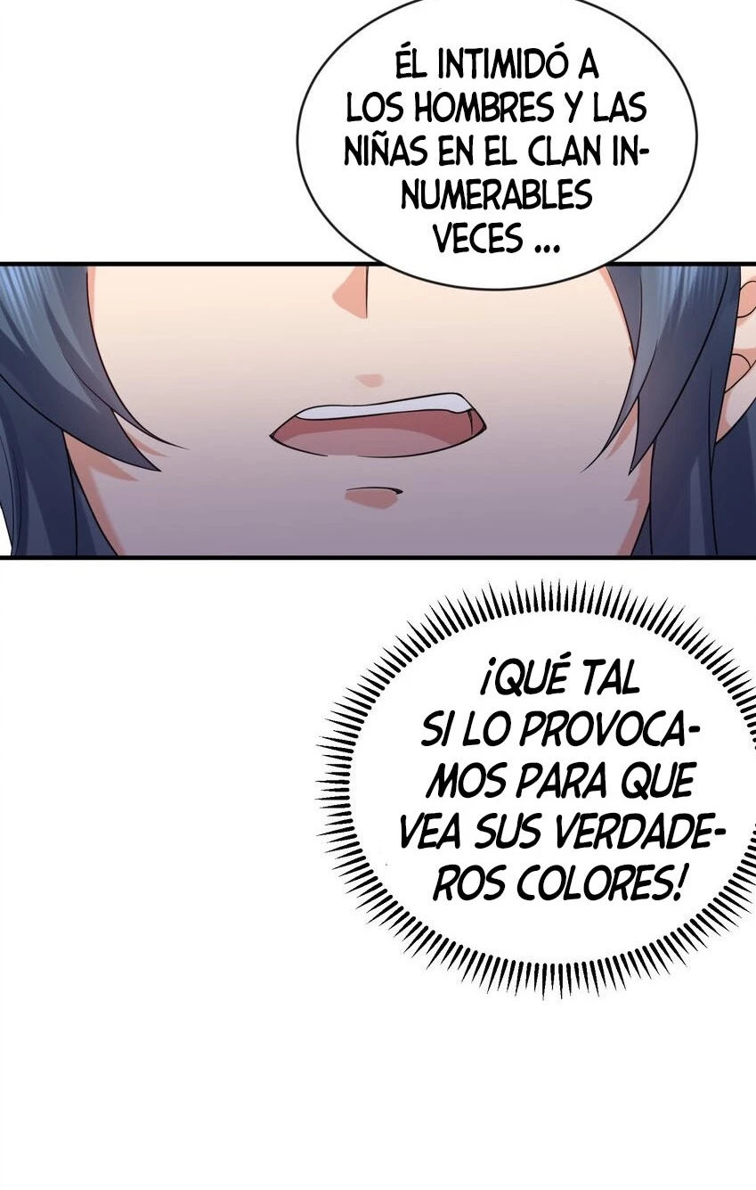 Cuándo Me Volví Invencible > Capitulo 108 > Page 41