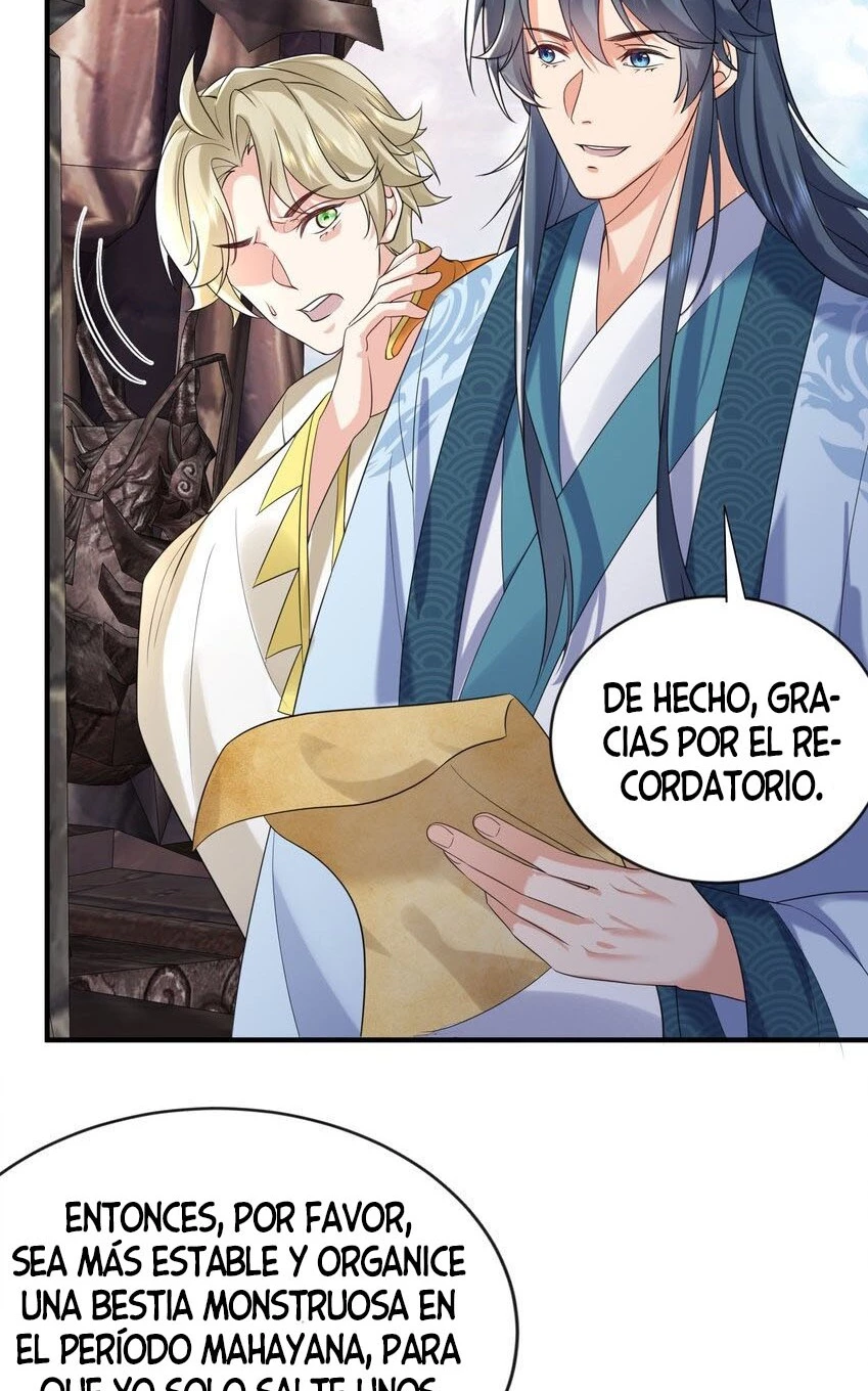 Cuándo Me Volví Invencible > Capitulo 108 > Page 511