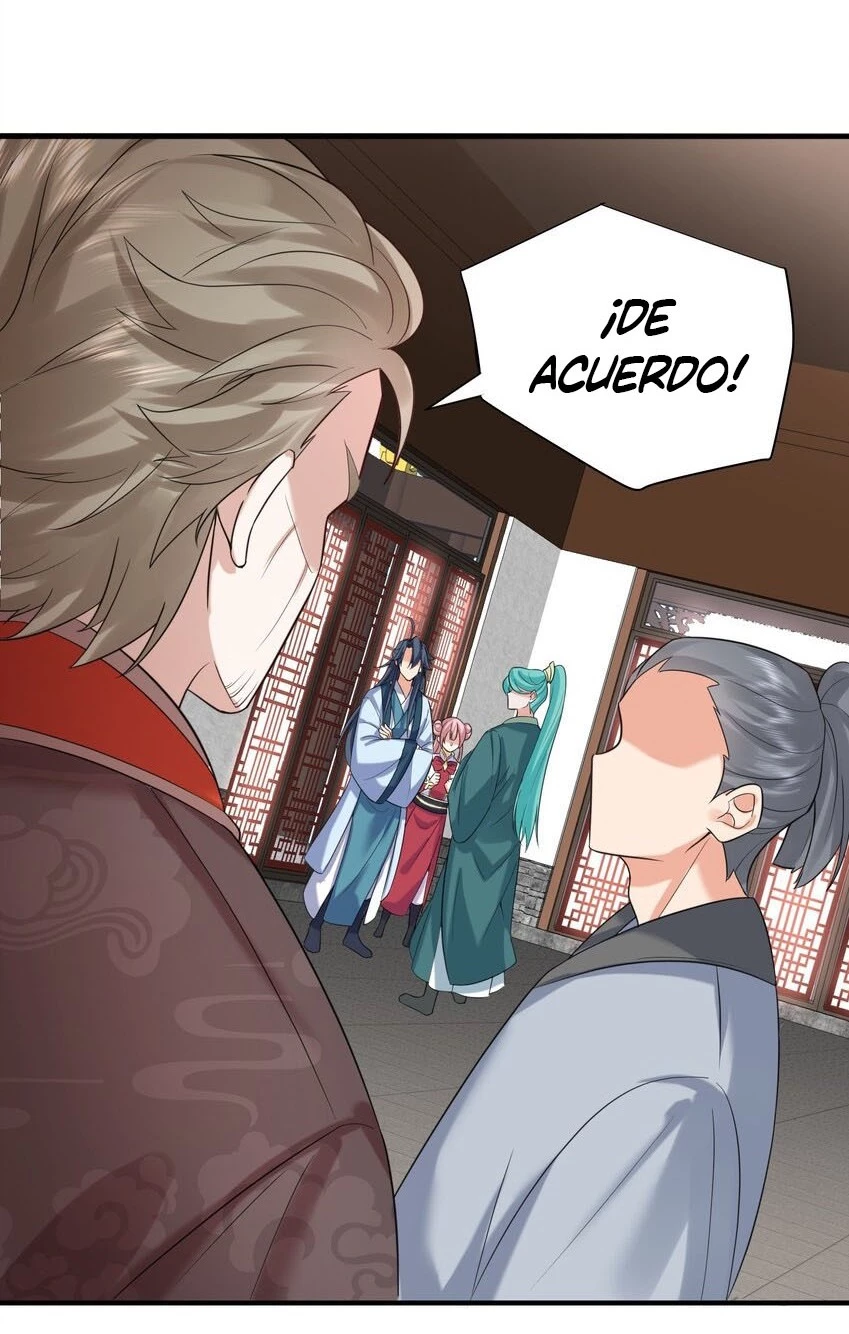 Cuándo Me Volví Invencible > Capitulo 108 > Page 51