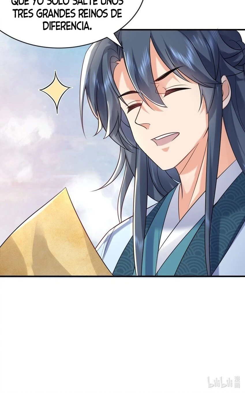 Cuándo Me Volví Invencible > Capitulo 108 > Page 521