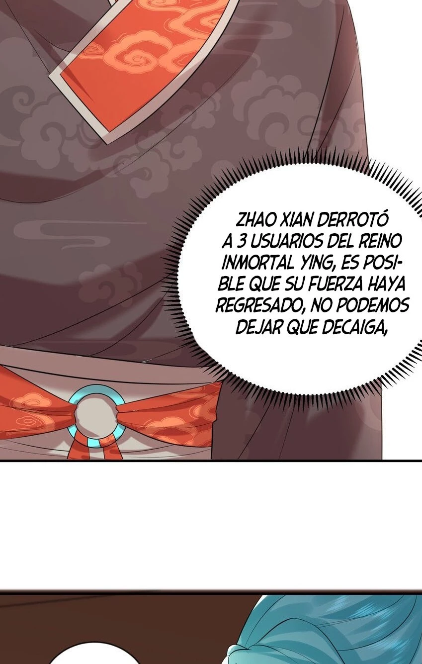 Cuándo Me Volví Invencible > Capitulo 108 > Page 71