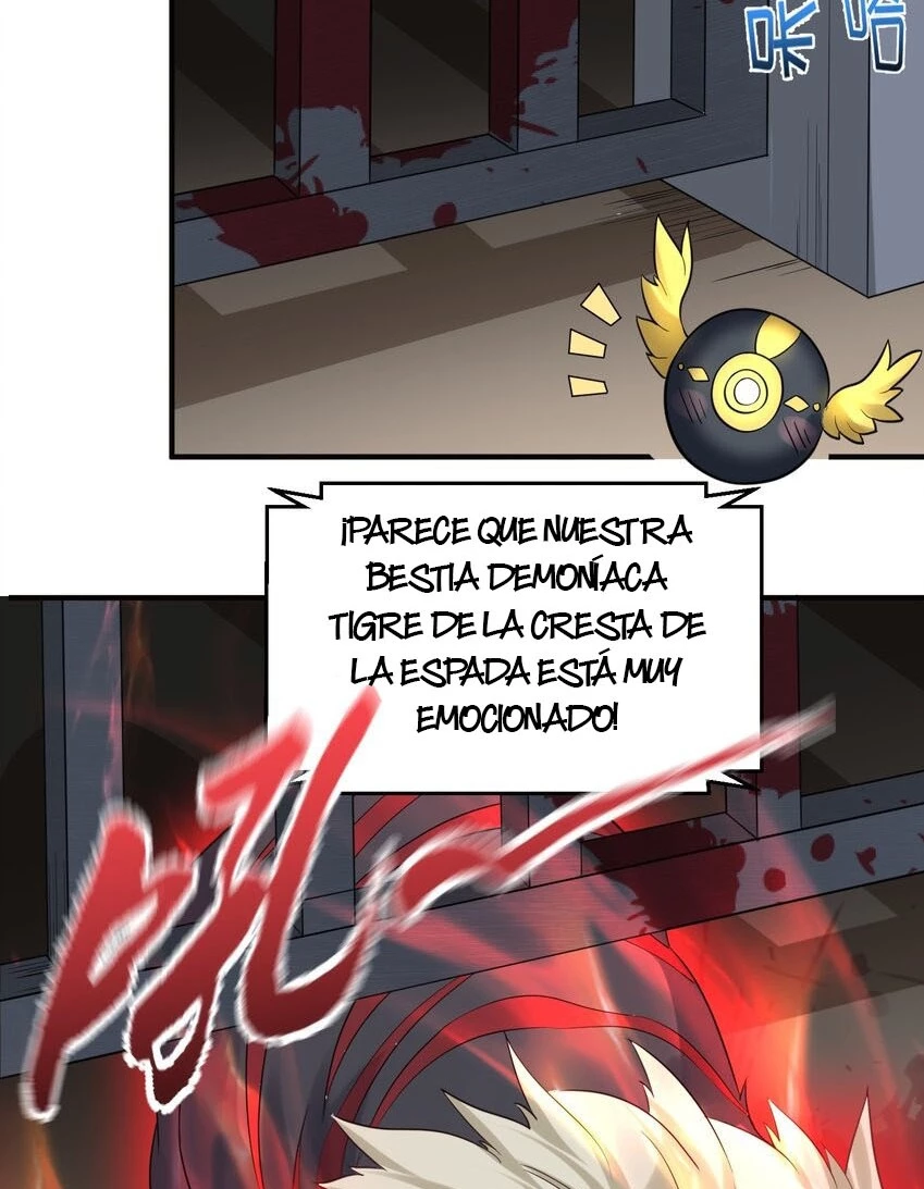 Cuándo Me Volví Invencible > Capitulo 109 > Page 111