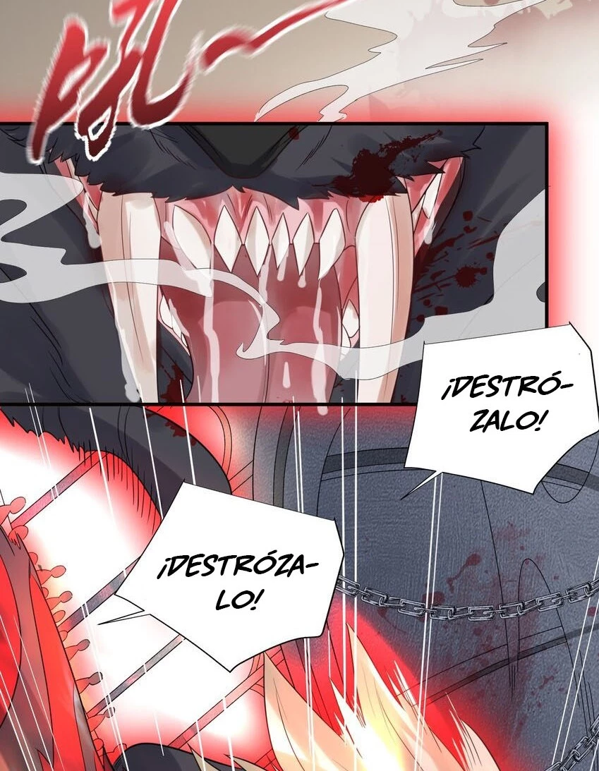 Cuándo Me Volví Invencible > Capitulo 109 > Page 131