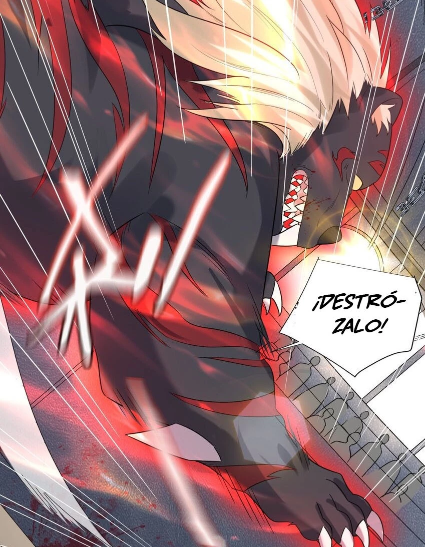 Cuándo Me Volví Invencible > Capitulo 109 > Page 141