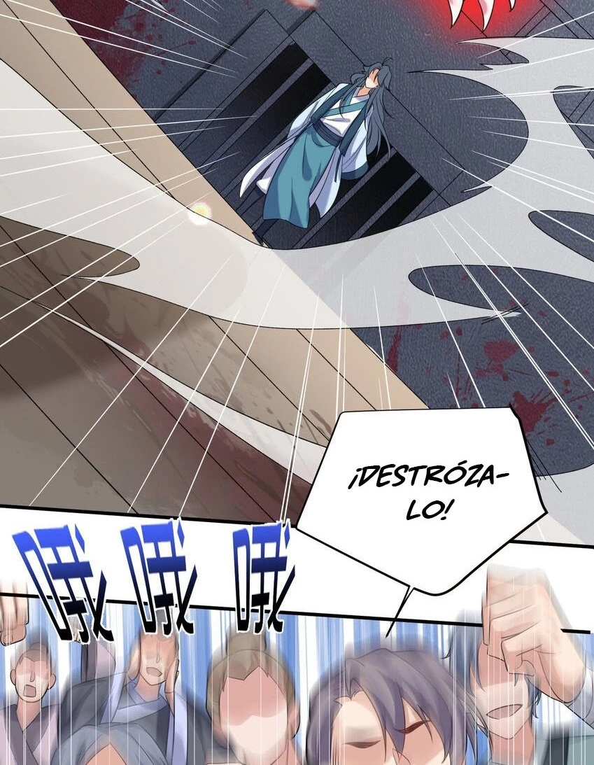 Cuándo Me Volví Invencible > Capitulo 109 > Page 151