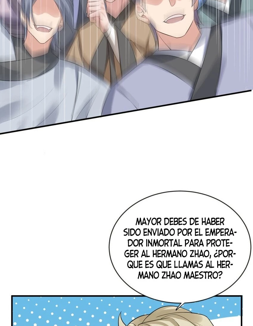 Cuándo Me Volví Invencible > Capitulo 109 > Page 161