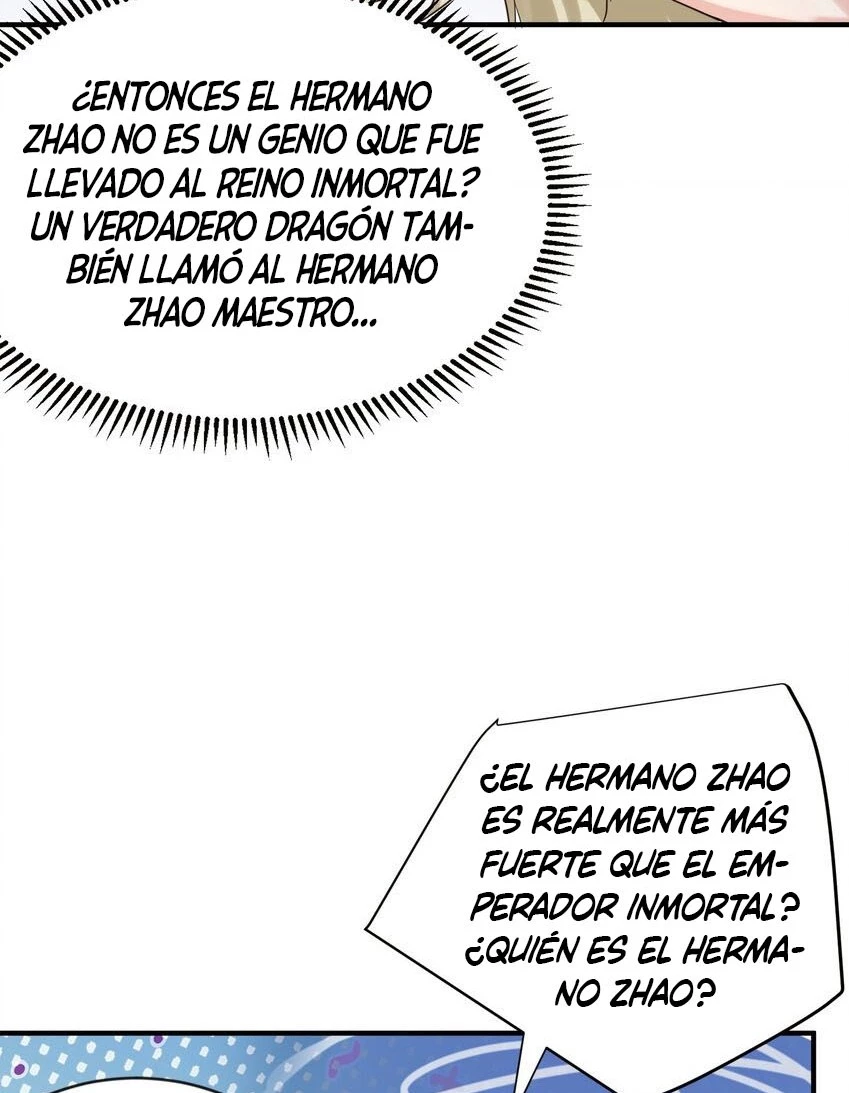 Cuándo Me Volví Invencible > Capitulo 109 > Page 201