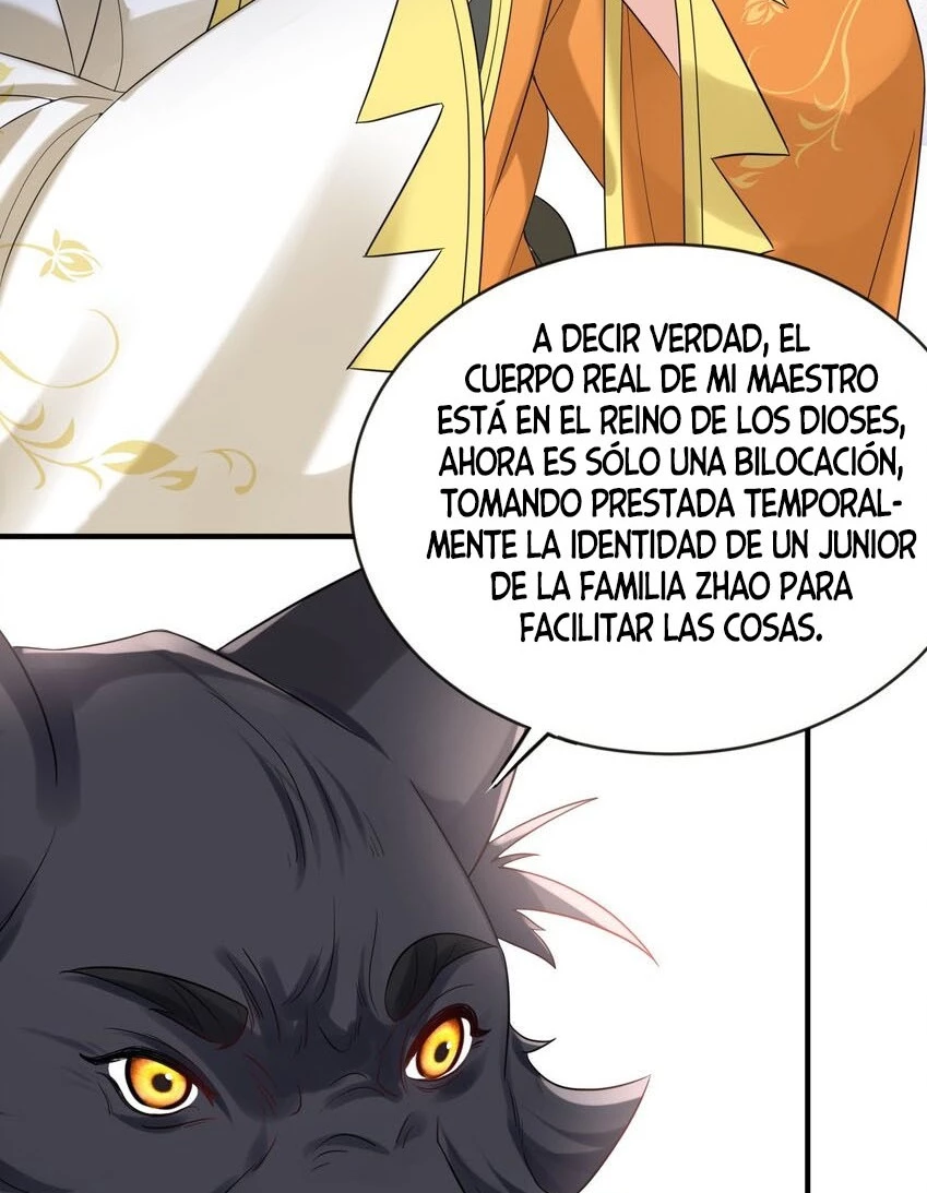 Cuándo Me Volví Invencible > Capitulo 109 > Page 241