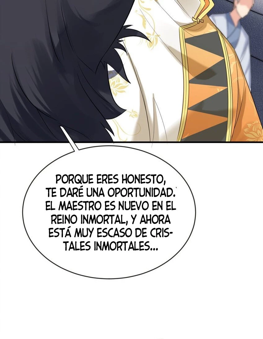 Cuándo Me Volví Invencible > Capitulo 109 > Page 261