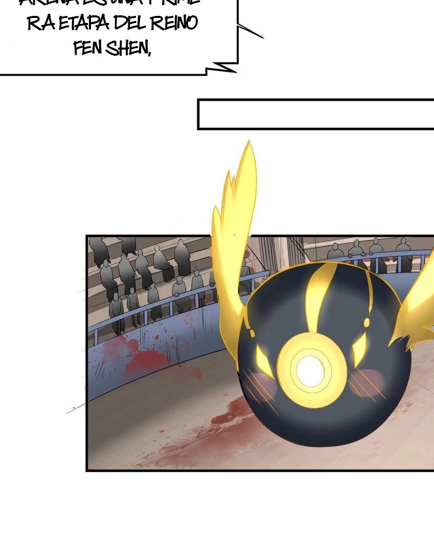 Cuándo Me Volví Invencible > Capitulo 109 > Page 31