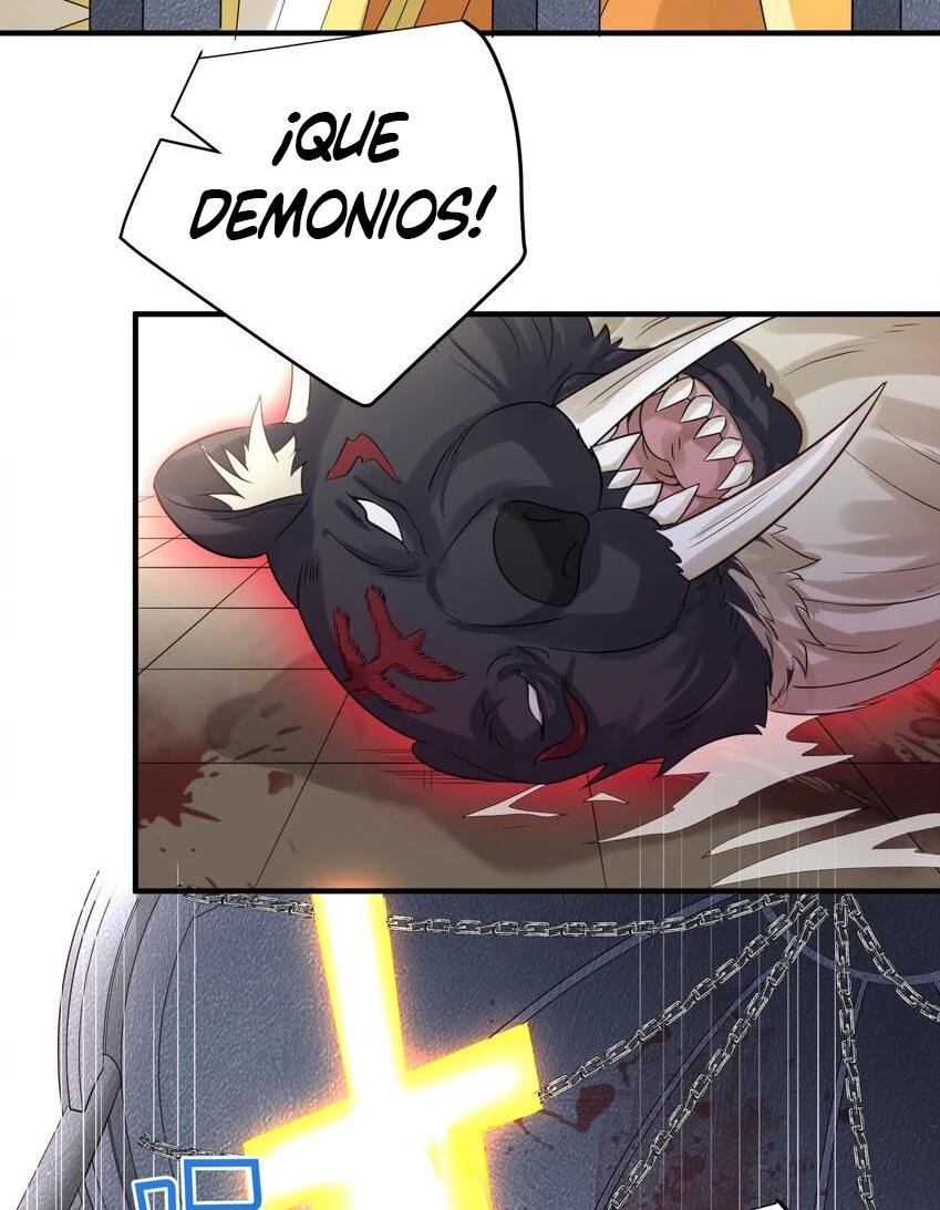 Cuándo Me Volví Invencible > Capitulo 109 > Page 311