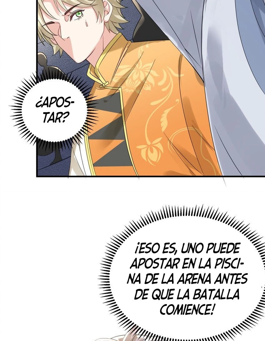 Cuándo Me Volví Invencible > Capitulo 109 > Page 361