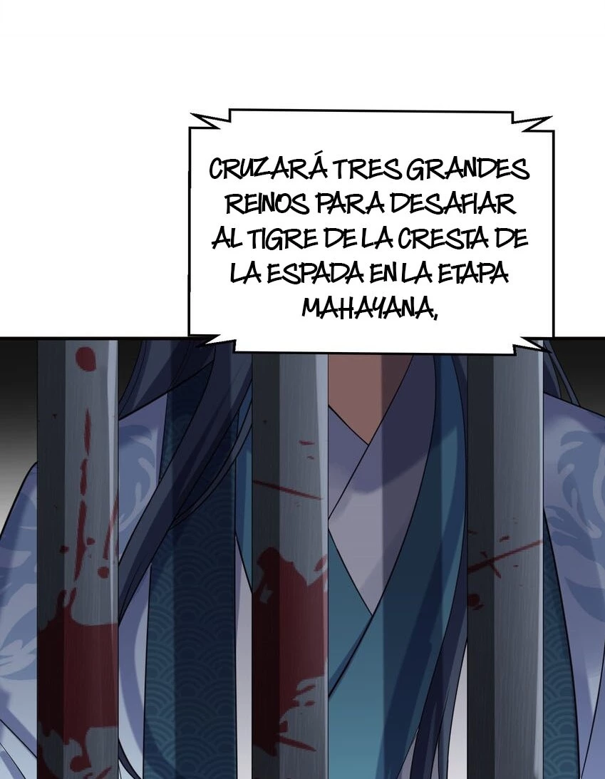 Cuándo Me Volví Invencible > Capitulo 109 > Page 41