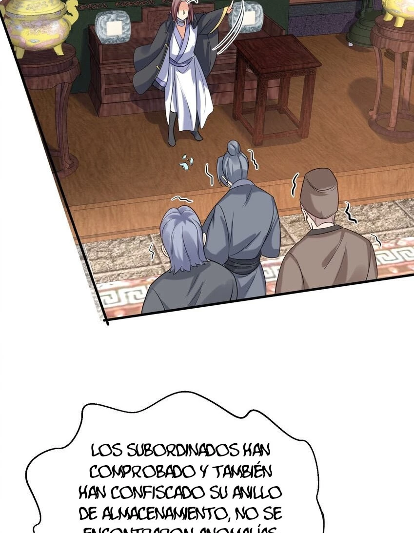 Cuándo Me Volví Invencible > Capitulo 109 > Page 421