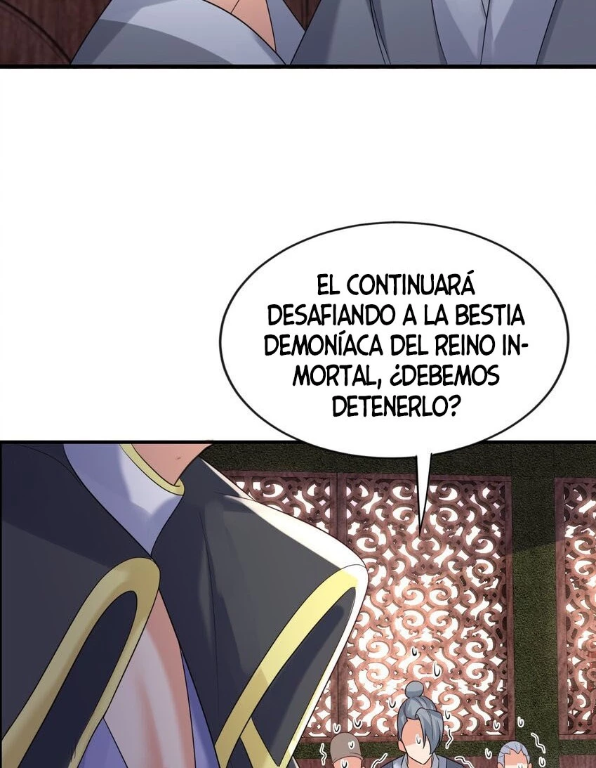 Cuándo Me Volví Invencible > Capitulo 109 > Page 441